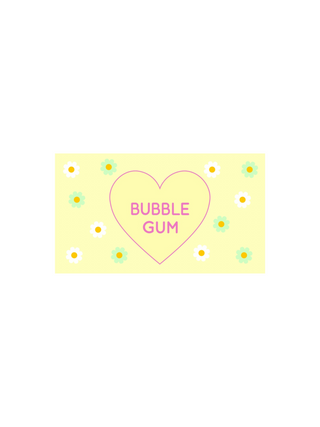 Bubble Gum Digital Gift Card (Online-Only)