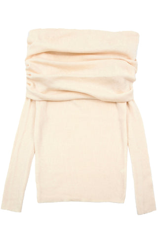 Wide Off Shoulder Top