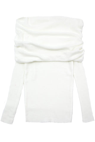 Wide Off Shoulder Top