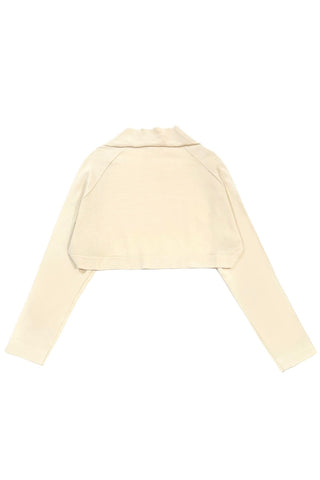 Long Sleeves Bolero