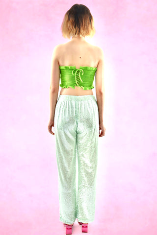 Crochet Tube Top