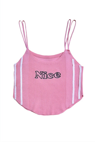 Nice Crop Top