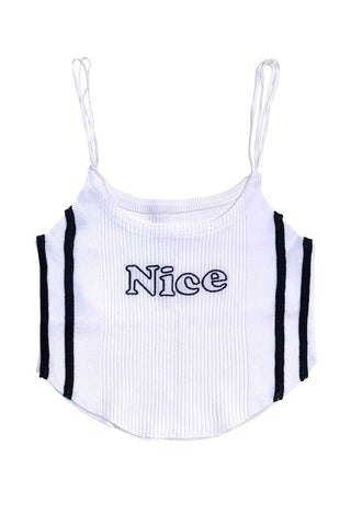 Nice Crop Top