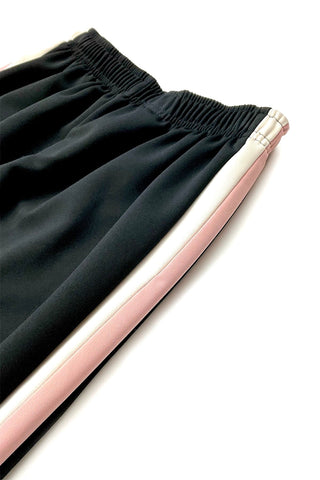 Side Stripe Jogger Pants