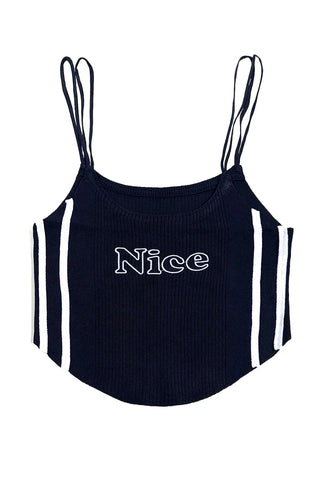Nice Crop Top