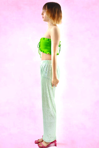 Crochet Tube Top
