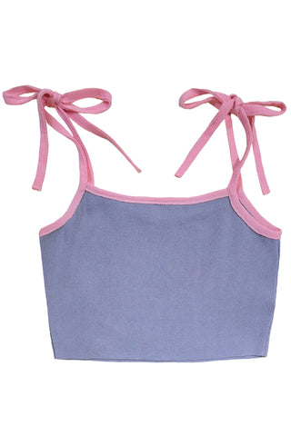 “BOW” Crop Top