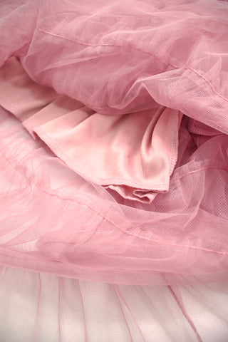 Ruffle Flare skirt