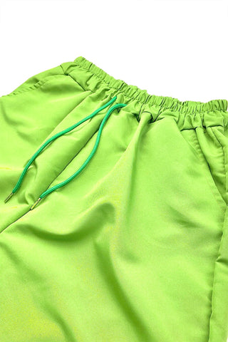 Green Shorts