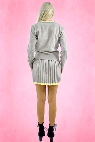 Saturn Knit Cardigan