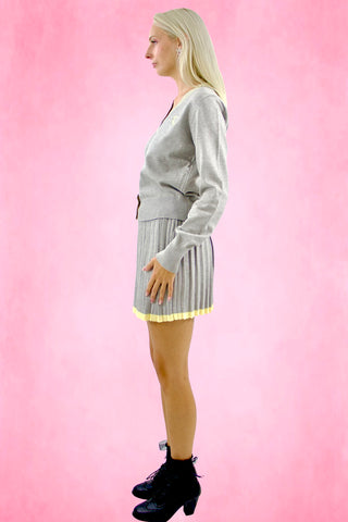 Saturn Knit Cardigan