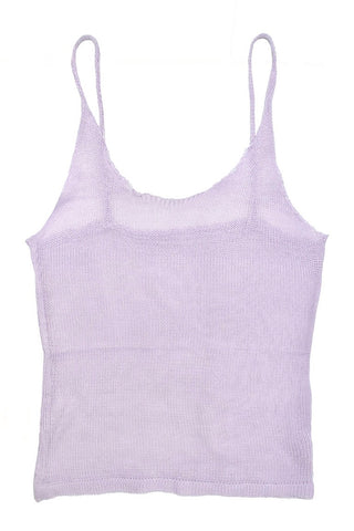 Sheer Knit Camisole