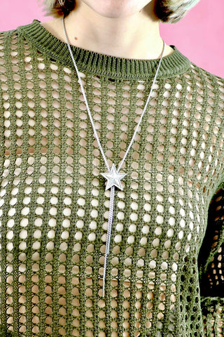 Star necklace