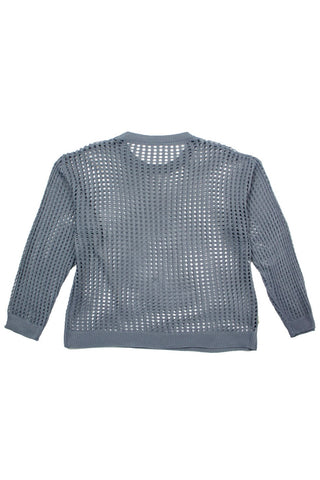 Crochet Long Sleeve Sweater