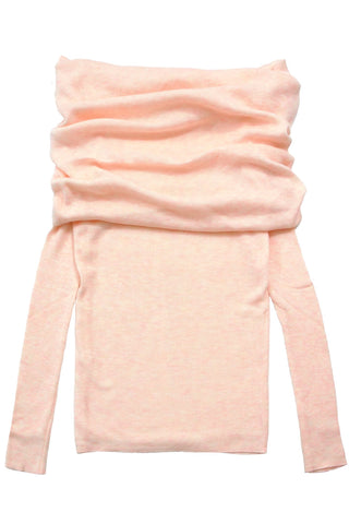 Wide Off Shoulder Top