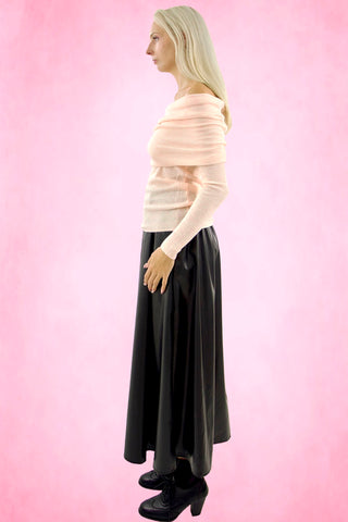 Wide Off Shoulder Top