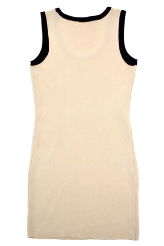 Bow Tank Mini Dress