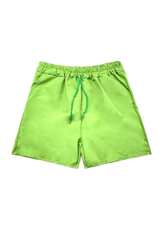 Green Shorts