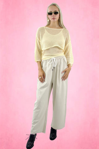 Crochet 3/4 Sleeve Shrug