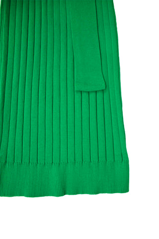 Midi Turtleneck Dress