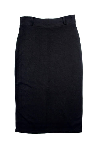High-Waisted midi Skirt