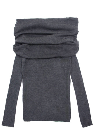 Wide Off Shoulder Top