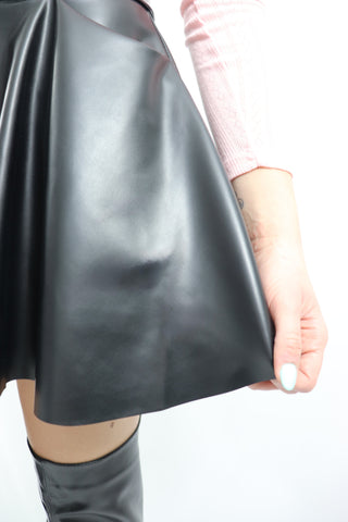 Flare Shorts