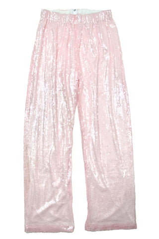 Sequins colour pants