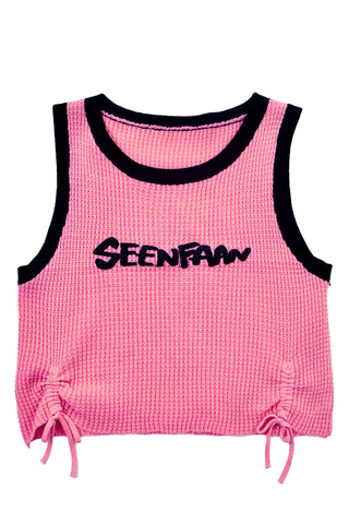 Seenfaan Waffle Tank