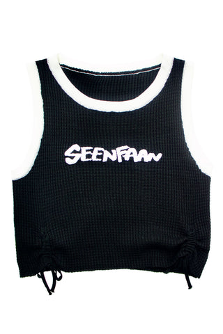 Seenfaan Waffle Tank