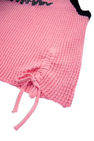 Seenfaan Waffle Tank