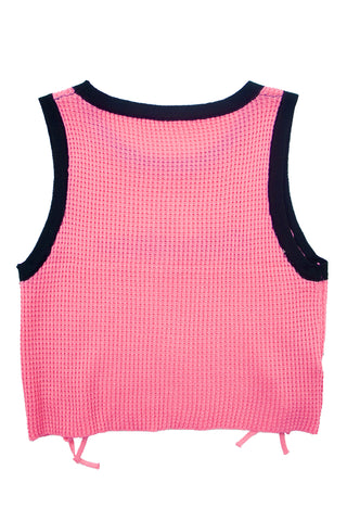 Seenfaan Waffle Tank