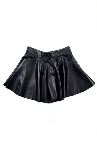 Flare Shorts
