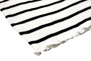 Rib Knit Super Crop Top