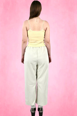 Sheer Knit Camisole