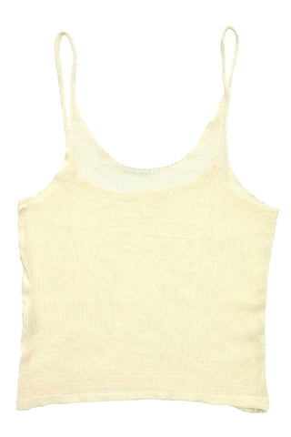 Sheer Knit Camisole