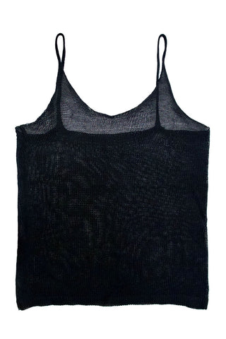Sheer Knit Camisole