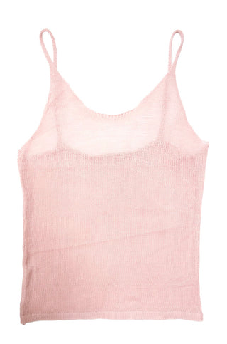 Sheer Knit Camisole