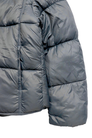 Lightweight Hooded Puffer Jacket