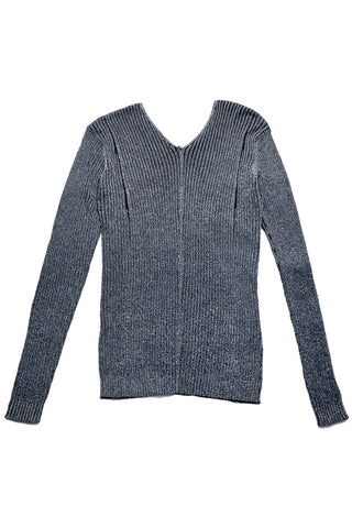 Glitter Long Sleeve Top